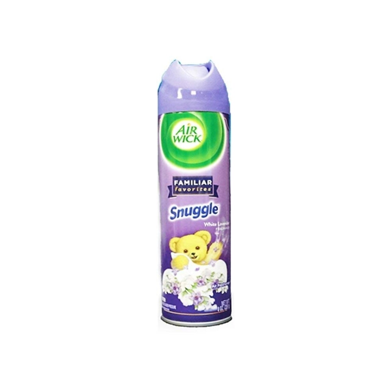 Air Wick Air Freshener Snuggle White Lavender (226g) (Pack Of 3)